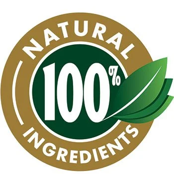 LivCare all natural badge